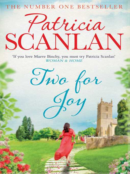 Title details for Two for Joy by Patricia Scanlan - Wait list